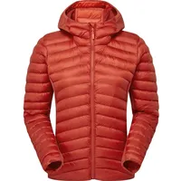 Rab Cirrus Flex Hoody Wmns tuscan red (TRD) 08