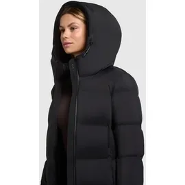 khujo Winterjacke schwarz XL