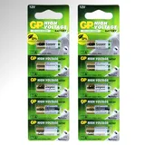 10x Batterie 23A 12V LR23 LR23A 23AE MN21 LRV08 A23S A23 L1028 Alkaline Battery