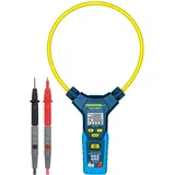 Pancontrol Pancontrol® PAN 3000A+ flexible Stromzange 3000A AC True RMS mit automatischer Funktionswahl