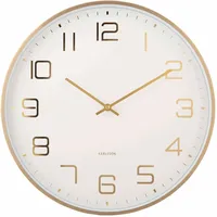 Karlsson Karlsson, Wanduhr, Elegance (40 cm)