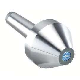 Röhm Mitlaufender Zentrierkegel MK 3 Größe 172a stumpf 60°