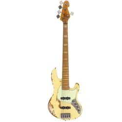 Sandberg California TT-5 MN Creme Masterpiece - E-Bass