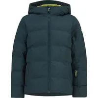Ziener AMANI jun (jacket Ski dark jungle 176