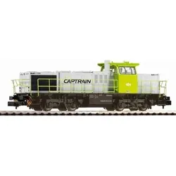 PIKO 40484 N Diesellok G 1206, Captrain, Ep. VI