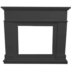 Mpc Fireplace Frames Pienza Grigio Dunkelgrau Kaminrahmen