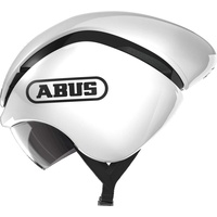 - Aerodynamischer Fahrradhelm mit optimalen Ventilationseigenschaften für Damen und Herren - Weiß M
