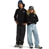 The North Face Kinder Glacier 1/4 Zip Pullover Jacke, Tnf Black, 14/16 Jahre