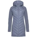 VIVANCE Steppjacke Damen blau Gr.36
