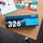 Brother TN-326C cyan