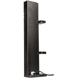 Kolink Core Pro Aluminium Unendlichkwitsspiegel GPU-Stütze - schwarz