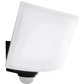REV Ritter Außenstrahler Metall 28 W 1800 lm inkl. Bewegungsmelder anthrazit