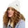 Roxy Tropical Snow Beanie Weiß