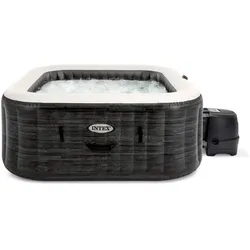 Intex Whirlpool - PureSPA Greystone Deluxe 175x175cm