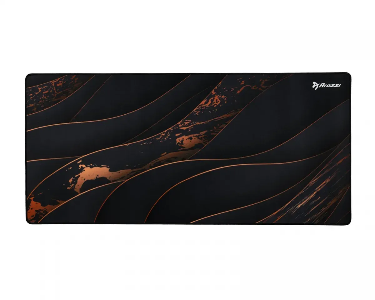 Arozzi ZONA Mauspad XL - Black Gold