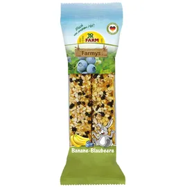 JR Farm Farmys Banane-Blaubeere 160 g
