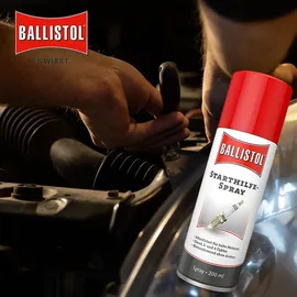 Ballistol Starthilfespray Startwunder 200 ml