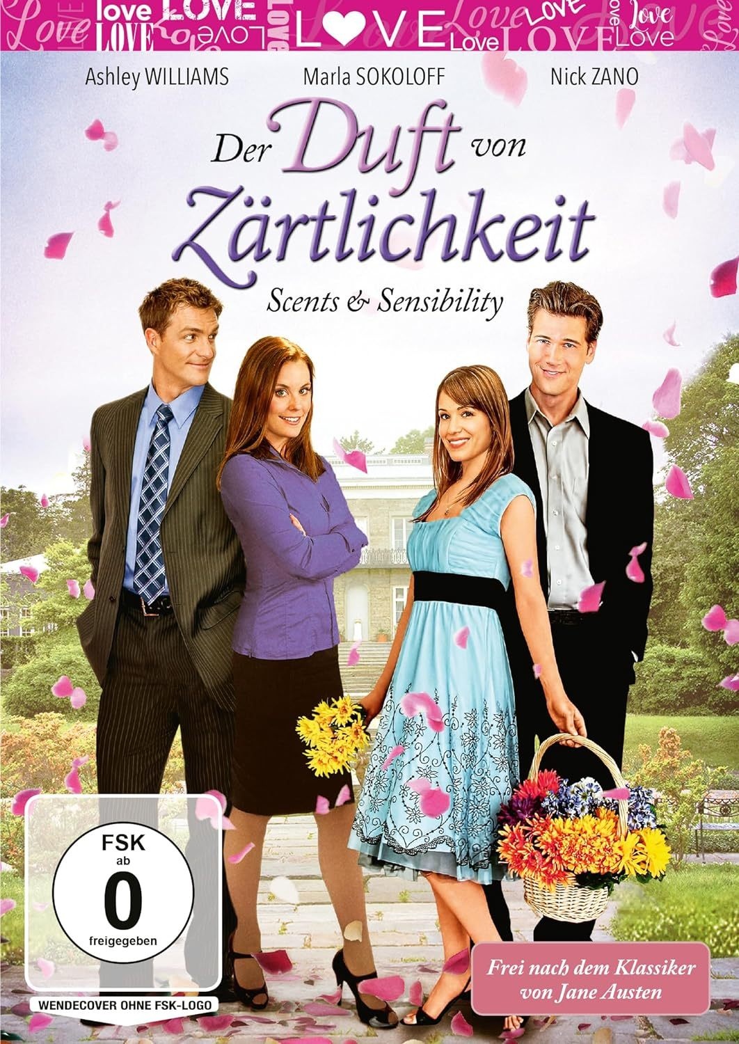 Der Duft Von Zärtlichkeit - Scents & Sensibility (DVD)