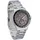 St. Leonhard Herren-Funk-Chronograph Silbern 5 ATM 28 mm