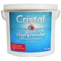 Cristal Chlorgranulat 5 kg 1133262