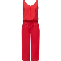 Ragwear Ragwear, Damen Jumpsuit Suky, rot XL