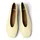 Camper Casi Myra Women Moccasin - Ballerina Lt - Pastel Yellow 38 (EU) - 38 EU