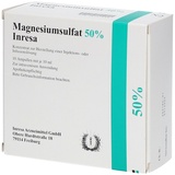 Inresa Arzneimittel GmbH Magnesiumsulfat 50% Inresa