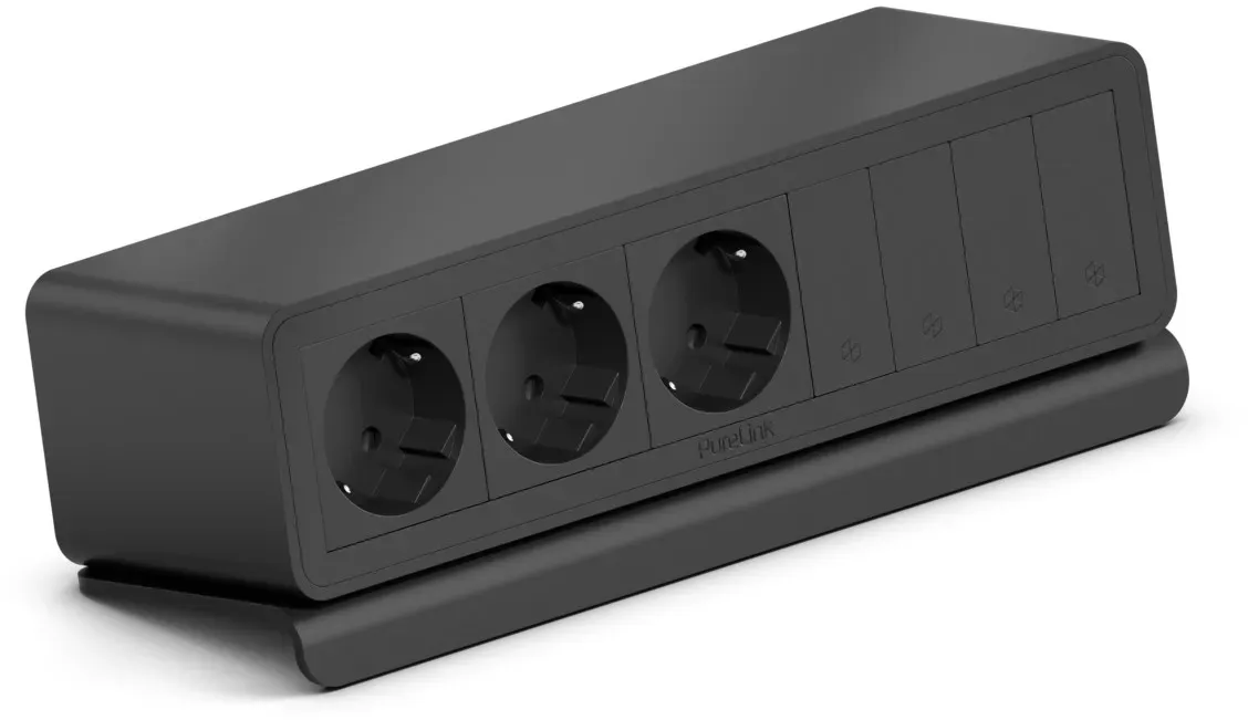 PureLink 10-Slot Gehäuse M2-ENC10-1820