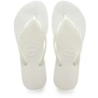 Havaianas Slim Flip Flop, Weiß, 35/36 EU