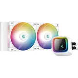 Deepcool LS520 240mm Wasserkühlung - Weiß