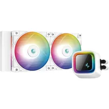 Deepcool LS520 240mm Wasserkühlung - Weiß