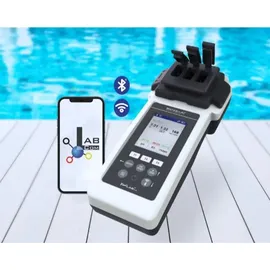Water-ID PoolLab 2.0 elektr. Pooltester