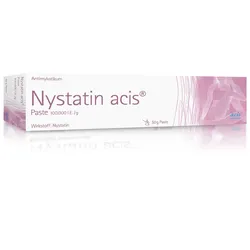 NYSTATIN acis Paste 50 g