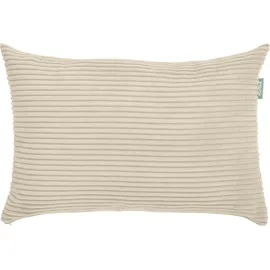 Paidi Dekokissen Cord 60 x 40 cm Braun
