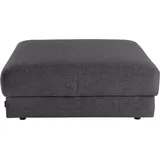 PLACES OF STYLE »Bloomfield Mega Hocker in 2 Größen« passende Erweiterung zur Serie "Bloomfield", als Mittelelement passend