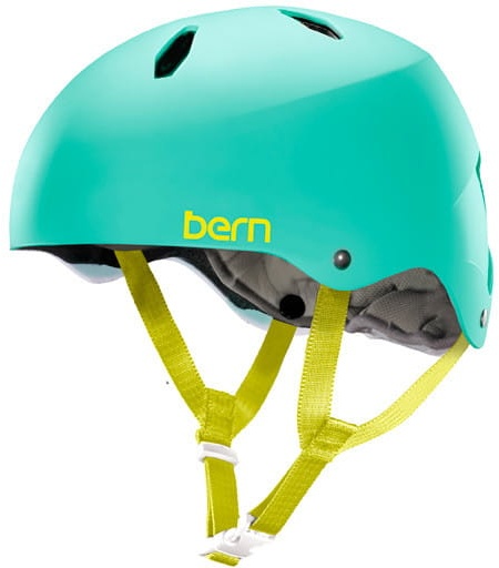 Bern Diabla EPS Skate/All Season Helm Junior turquoise     M-L