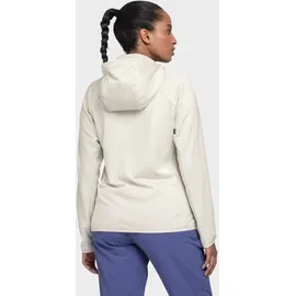 Schöffel Fleece Hoody Style Cascata WMS Beige 34