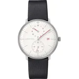 JUNGHANS Max Bill Regulator Leder 38 mm 27/4493.02