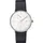 JUNGHANS Max Bill Regulator Leder 38 mm 27/4493.02