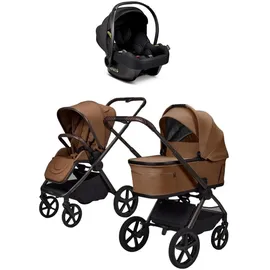 moon gmbh / buggy Gio Fold Cognac