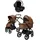 moon gmbh / buggy Gio Fold Cognac