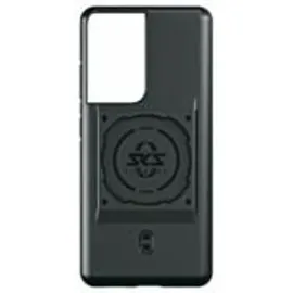 SKS Samsung S21 Ultra Handyhülle schwarz