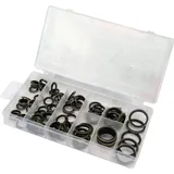 bricoline Metall-gummi-unterlegscheiben-set