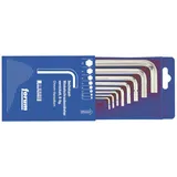 FORUM Winkelschraubendrehersatz Din 911, 2,0-10 mm