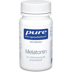 Pure Encapsulations Melatonin 60 St