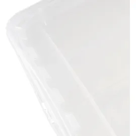 KEEEPER Aufbewahrungsbox Bea 3x1,7 L 2x5,6 L 3x18 L 8-tlg. transparent