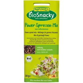 RAPUNZEL bioSnacky Power Sprossen Mix
