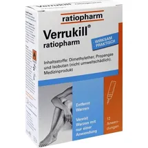 Ratiopharm Verrukill ratiopharm