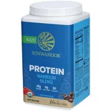 SunWarrior Warrior Blend Mocca Pulver 750 g