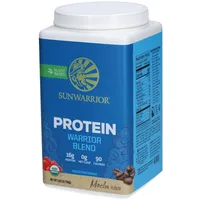 SunWarrior Warrior Blend Mocca Pulver 750 g